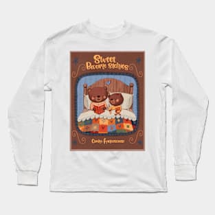 BEDTIME stories Long Sleeve T-Shirt